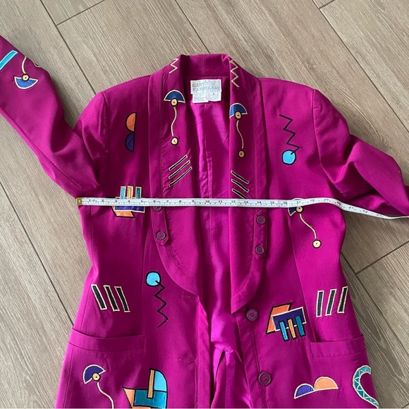 Gary Fabrikant 4-piece Suit - size 8 - Picture 6 of 15